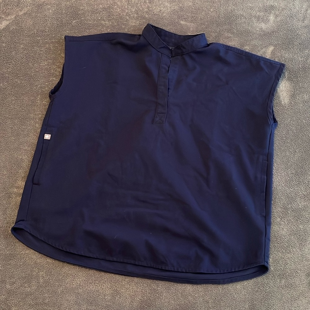 Navy Blue Figs Rafaela XS